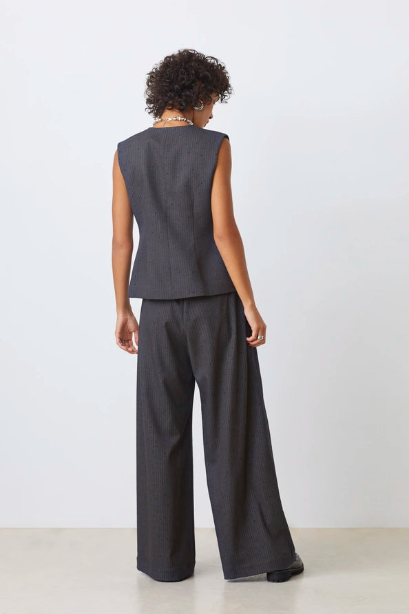 Suncoo | Pantalon Julio Heather Grey