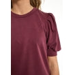 Minus | Livana T-shirt Bordeaux