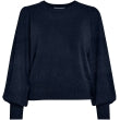 Minus | Liva Pullover Blauw