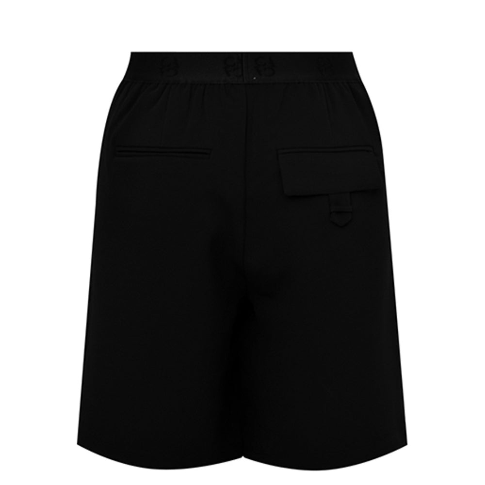 Gossia | Bermuda Louisa Go Black