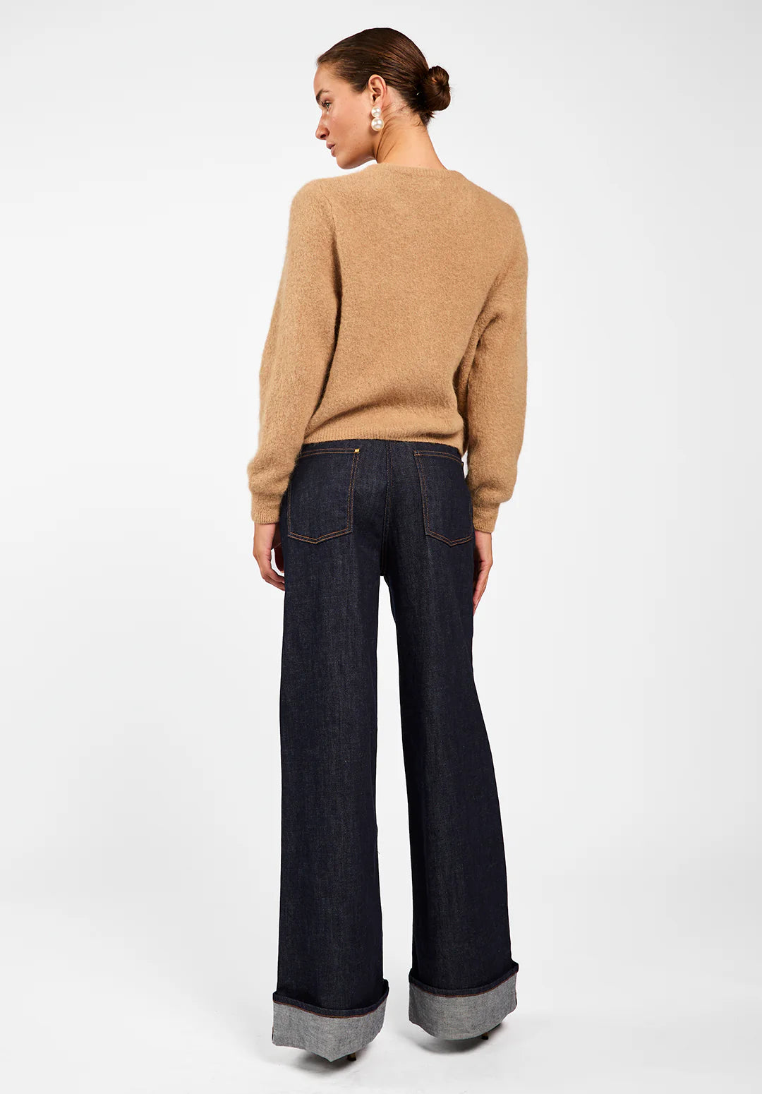 Aaiko | Lorys Vest Camel