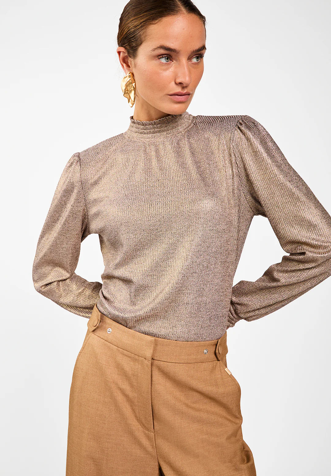 Aaiko | Tory Top Goud