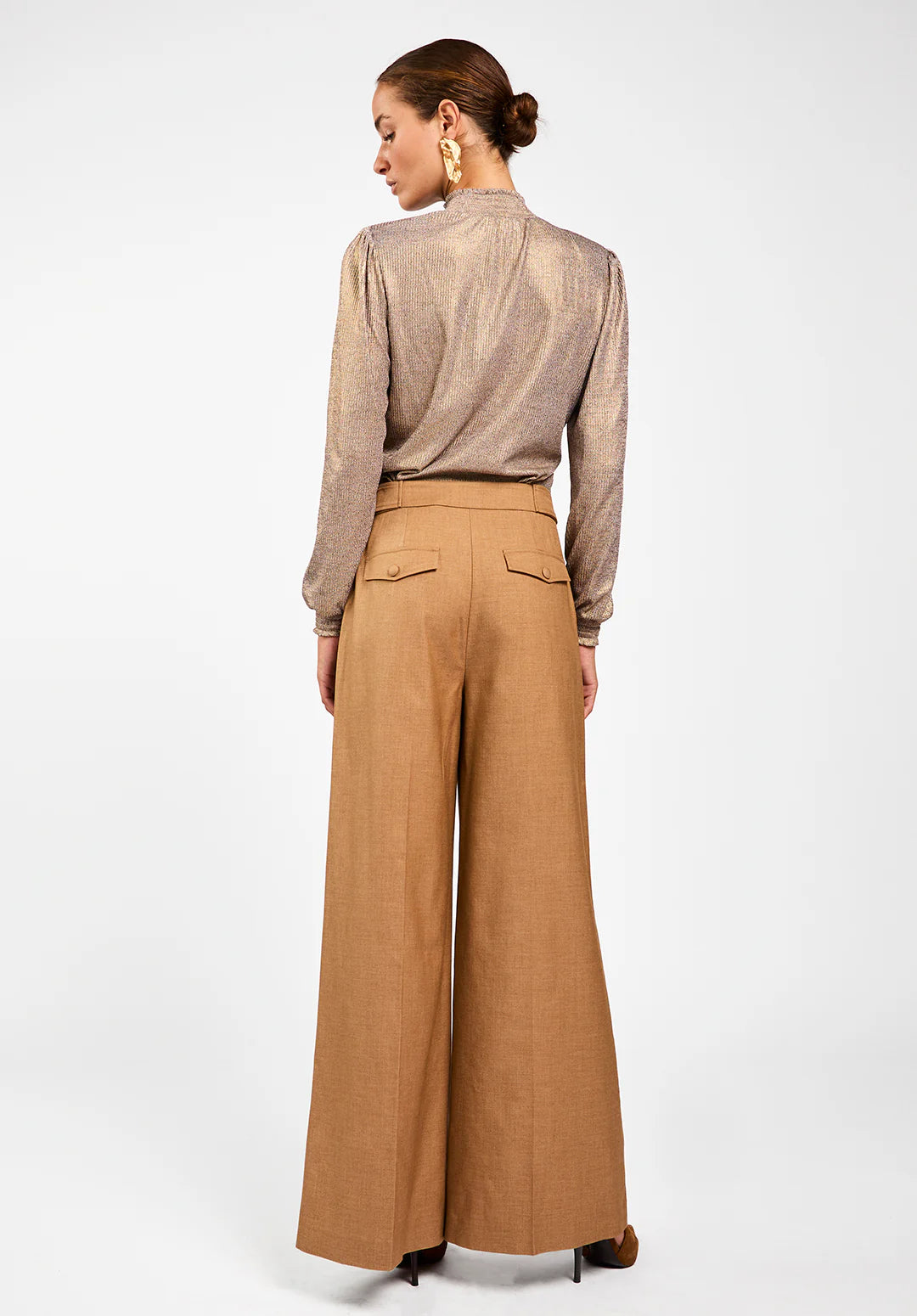 Aaiko | Tory Top Goud