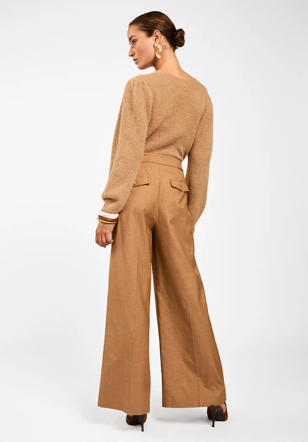 Aaiko | Denize Trui Camel