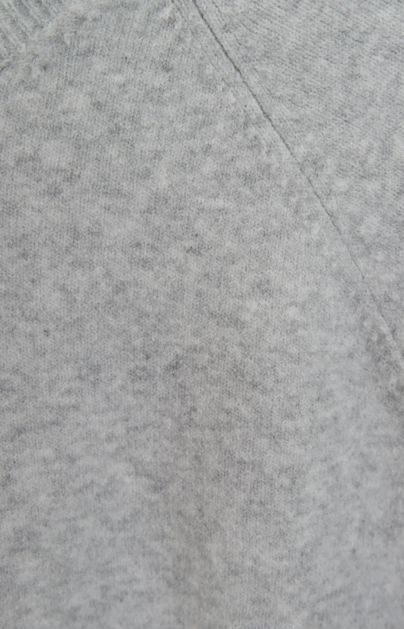 Penn & Ink N.Y | Trui Grey Melange