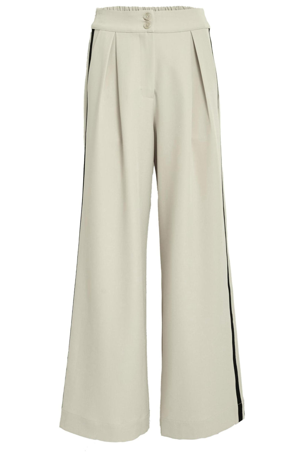 Minus | Judine High Waist Pants Sand Gray