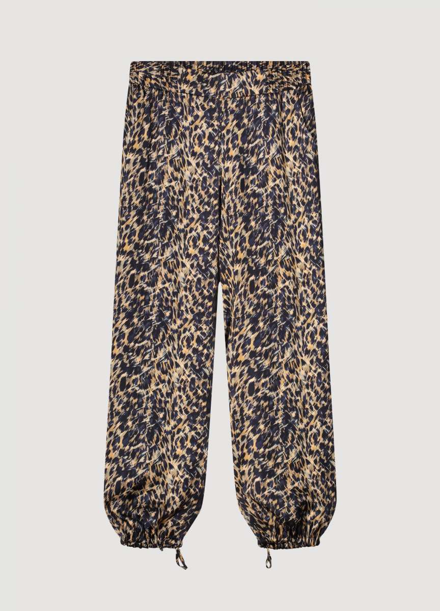 Summum Woman | trousers allover print - multicolour - 4s2594-11989