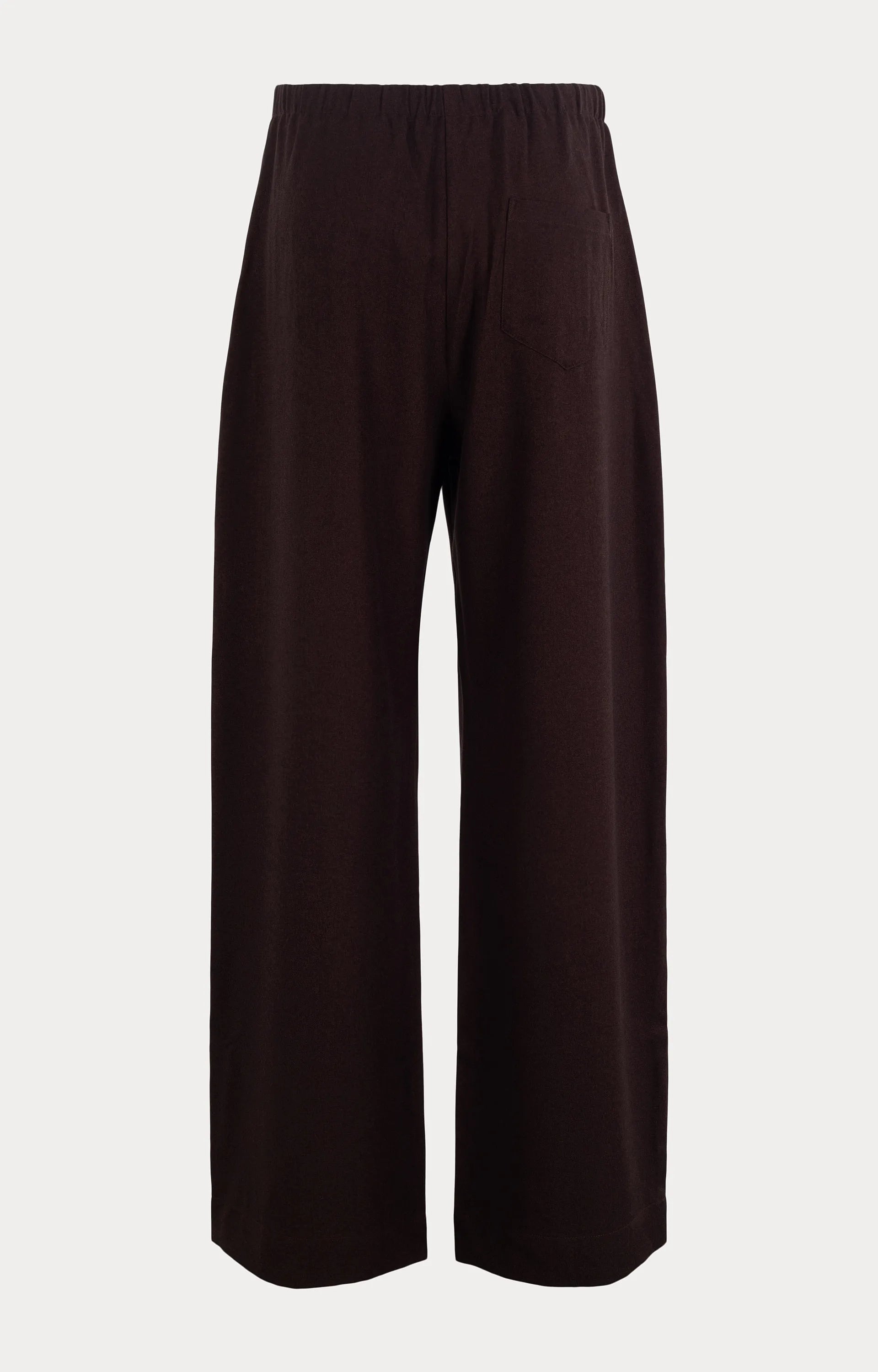 Suncoo Paris | Jio Chocolade Bruin Pantalon