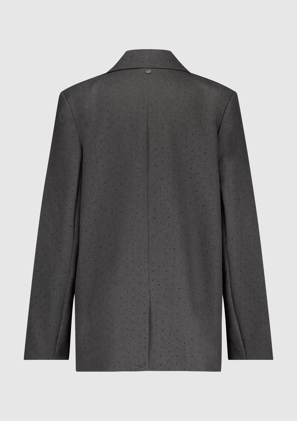 Circle Of Trust | Josha Blazer Dark Grey