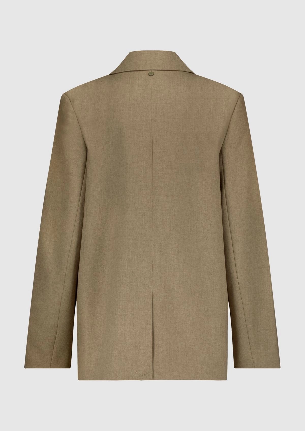 Circle of Trust | Josha blazer Touch Of Caramel