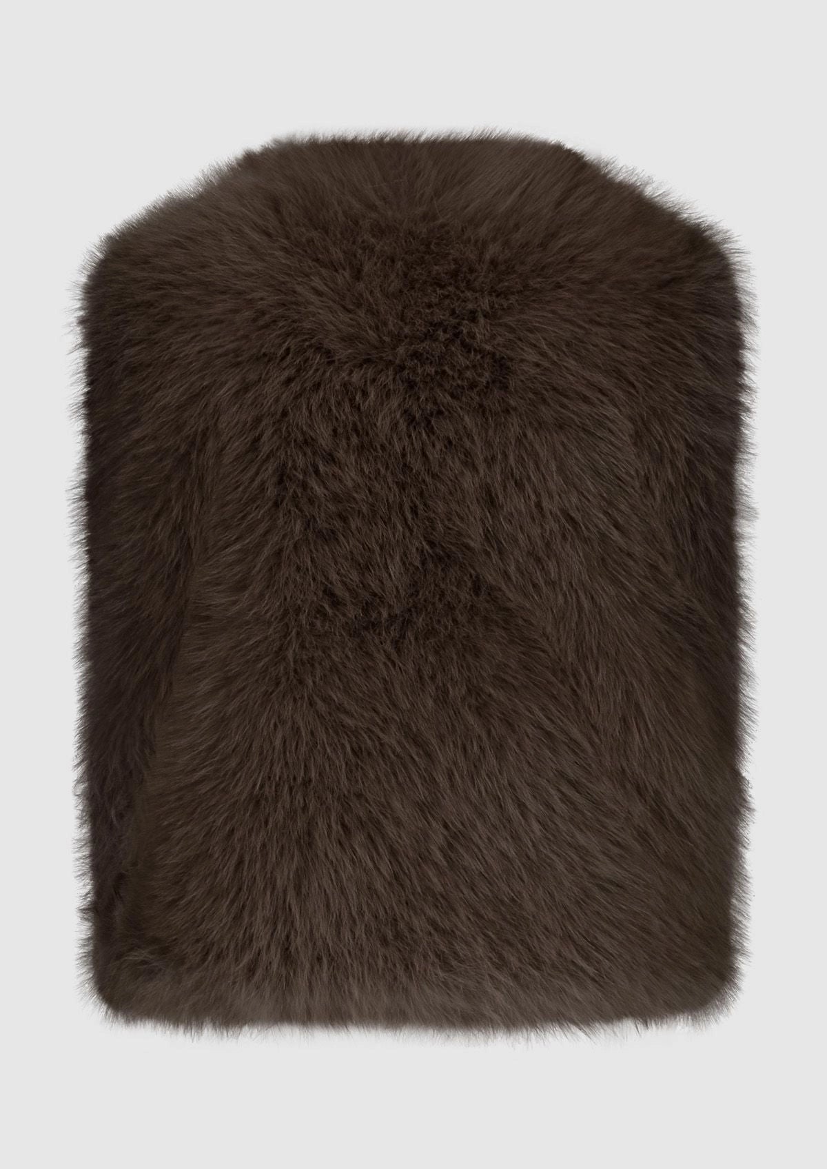 Circle Of Trust | Giselle Gilet Mocha