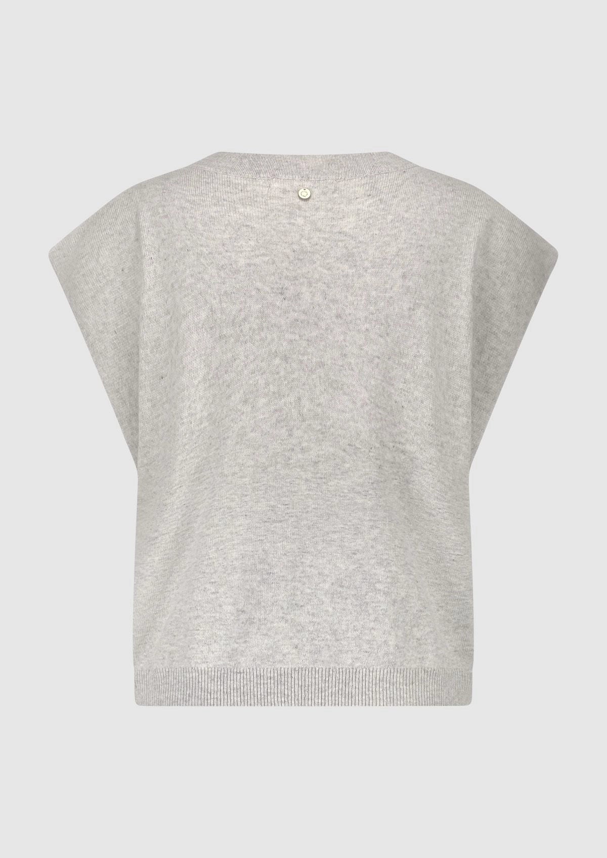 Circle of Trust | Brooke Knit Light Grey Melange