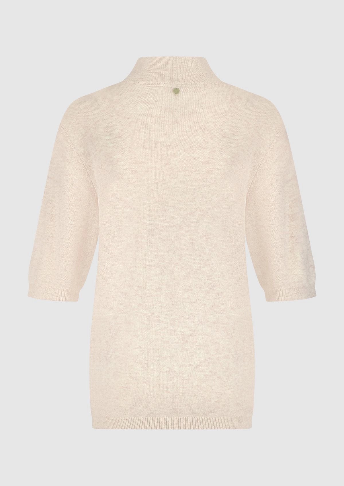 Circle of trust | Jackie Top Cosy White Melange