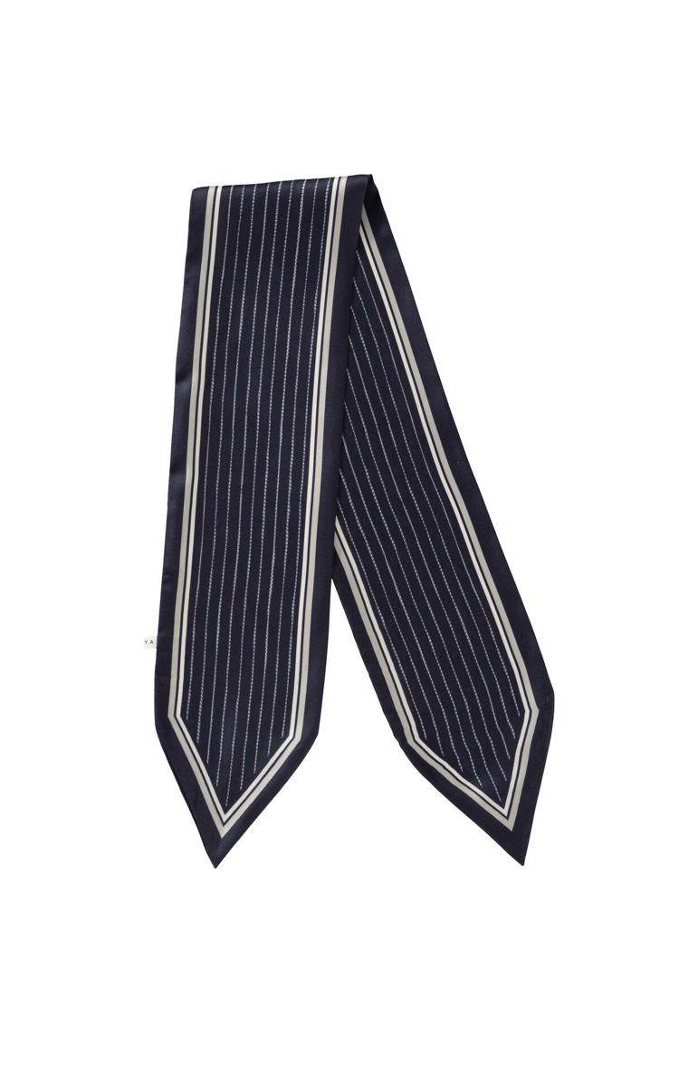 YAYA| Sjaaltje met fijne streep