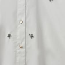 Sofie Schnoor | Adalenesw shirt - white - S244185