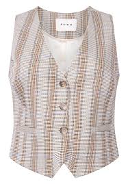 Aaiko | Alica pied vis 523 - golden wheat - 100496-160928