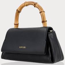 Loulou Essentiels | Bamboo Mae - Black Gold