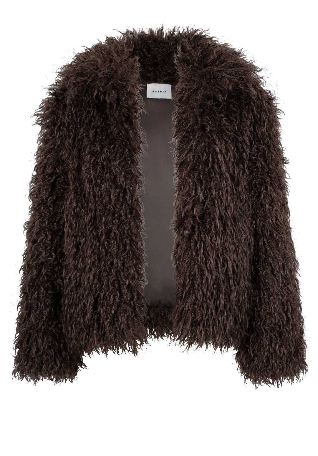 Aaiko | Cleo coat - pinecone - 10778-191121