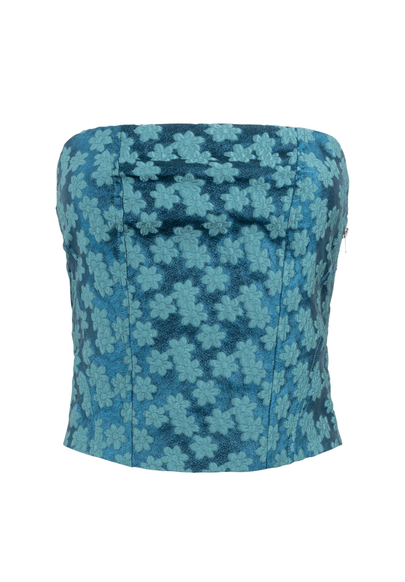 Aaiko | corsy petrol - corsetje