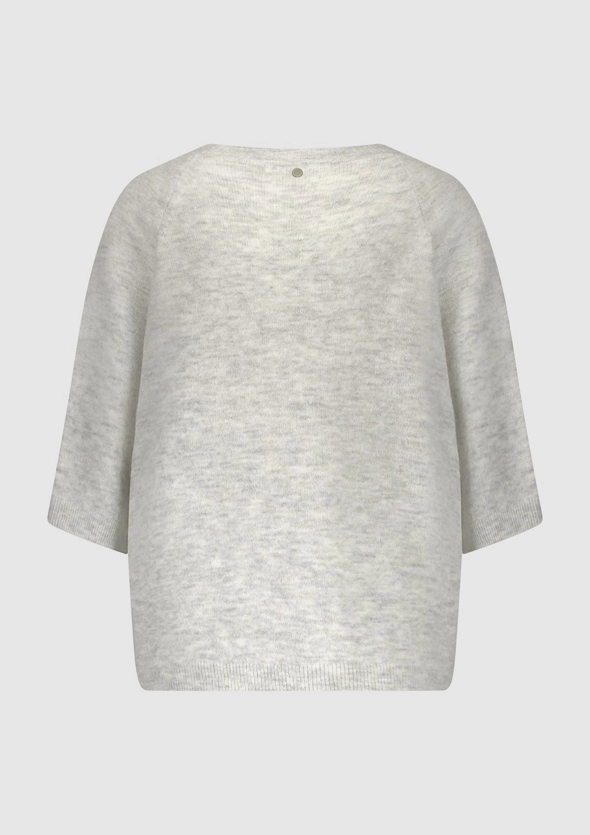 Circle of trust | Carter Knit Ice Melange