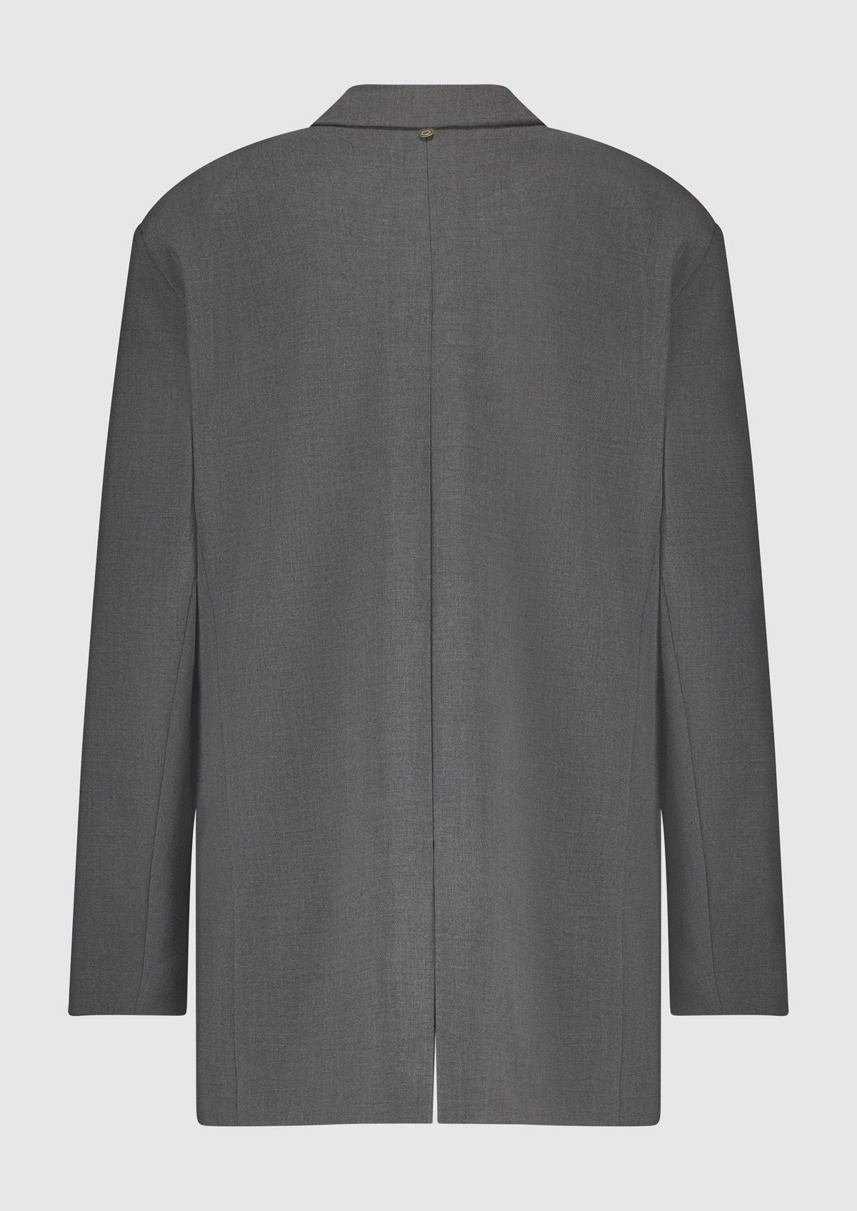 Circle of trust|  Gigi Blazer Donkergrijs