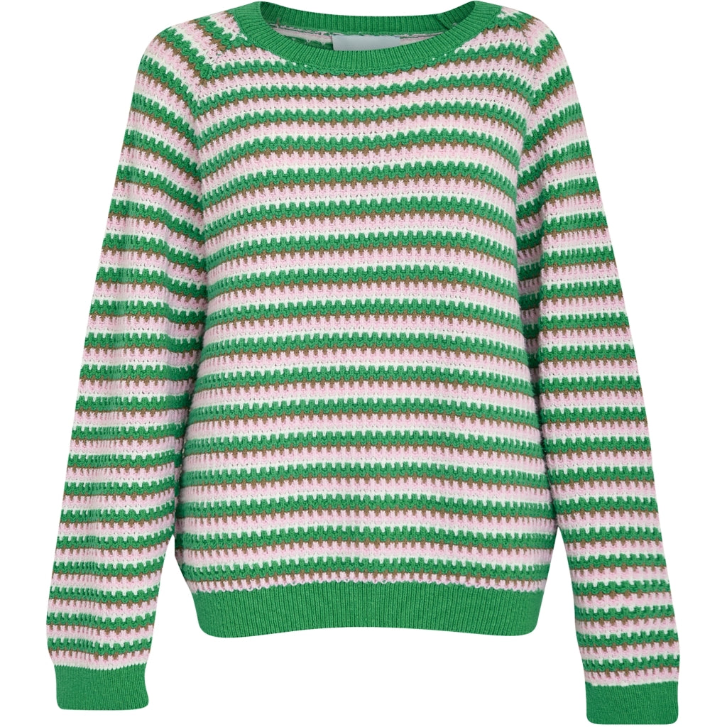 Minus | Claudine knit pullover - lila - MI5819