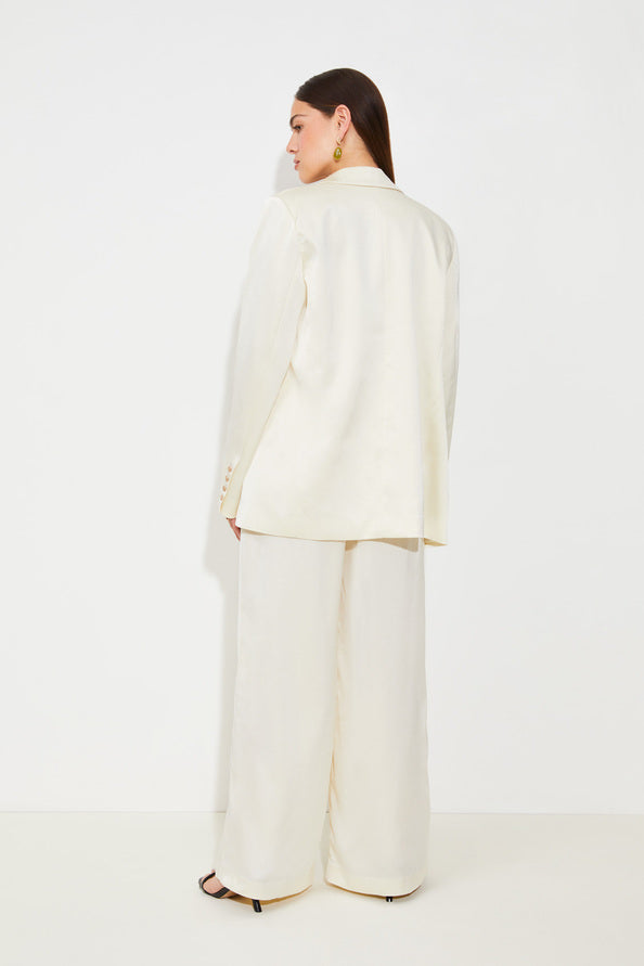 Suncoo Paris | Doris blazer - blanc casse