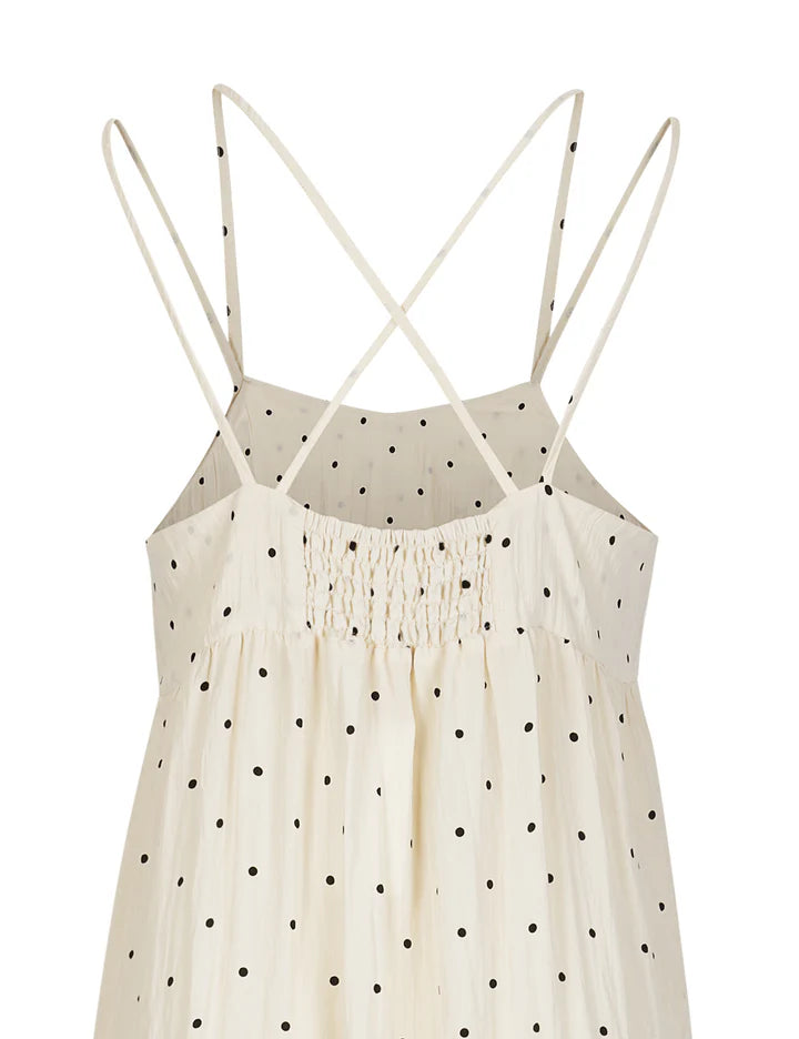 Esmé studios | ESMalia Dress - Whitecap Gray | ES225-322