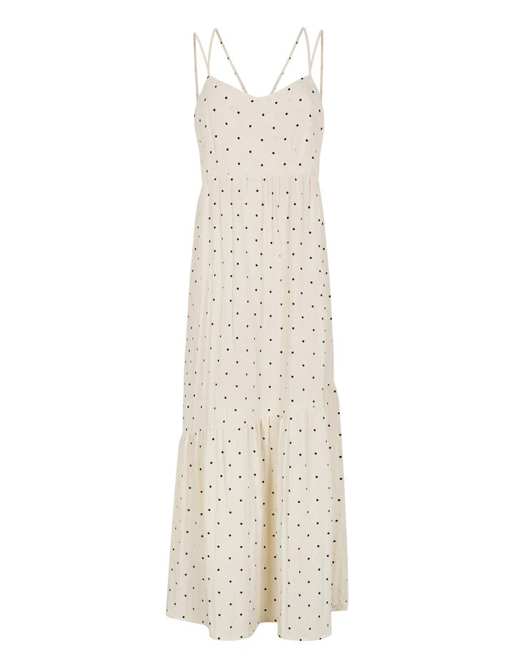 Esmé studios | ESMalia Dress - Whitecap Gray | ES225-322