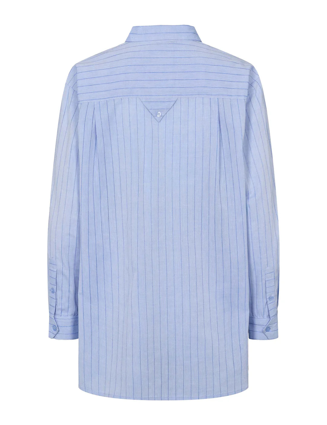 Esme Studios | Myra Shirt Gots Kentucky Blue