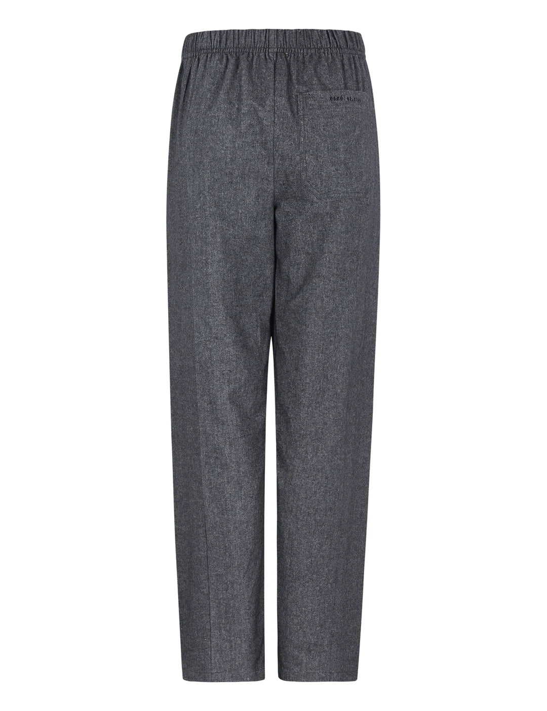 Esme Studios | Svea Pants Black Melange