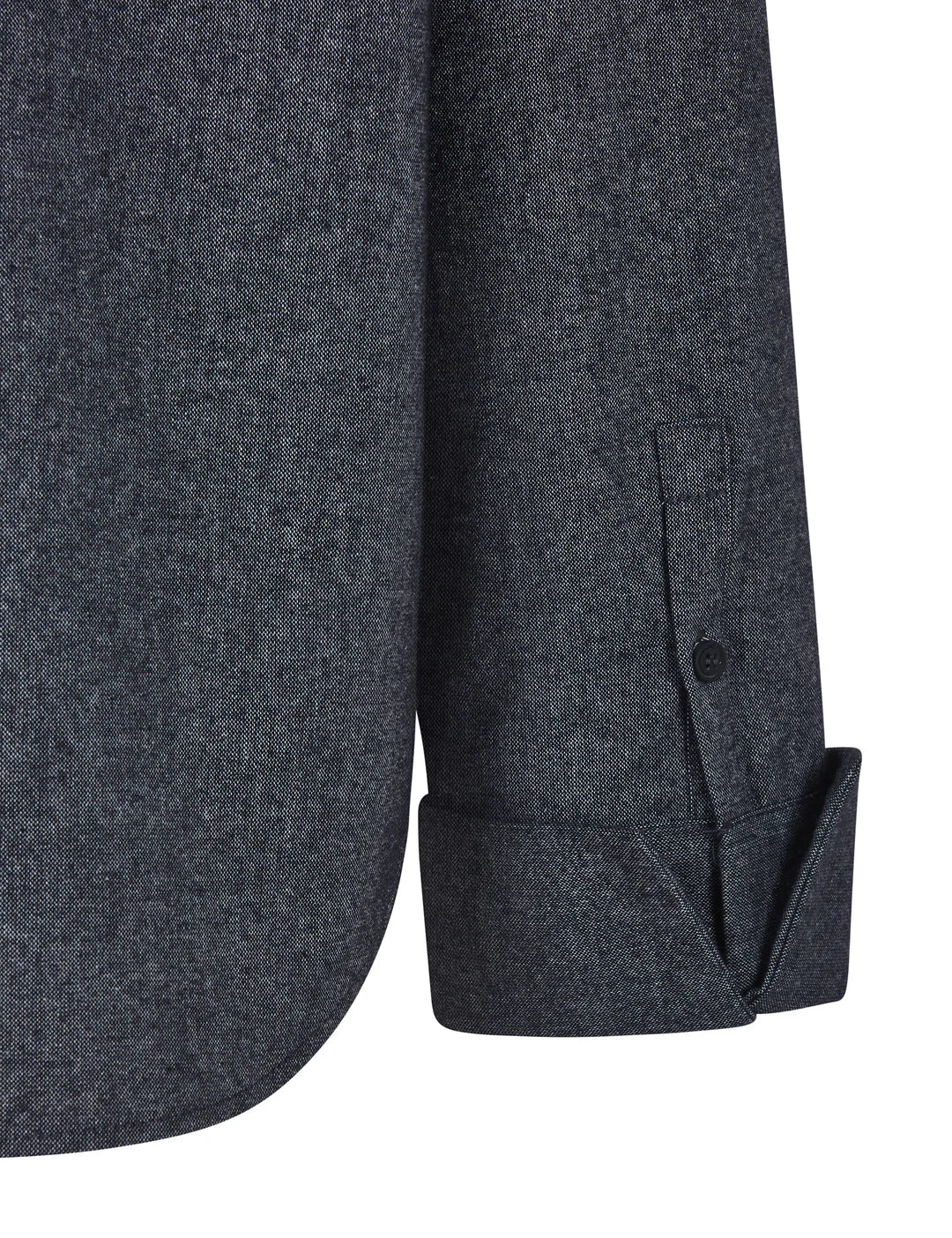 Esme Studios | Svea Shirt Black Melange