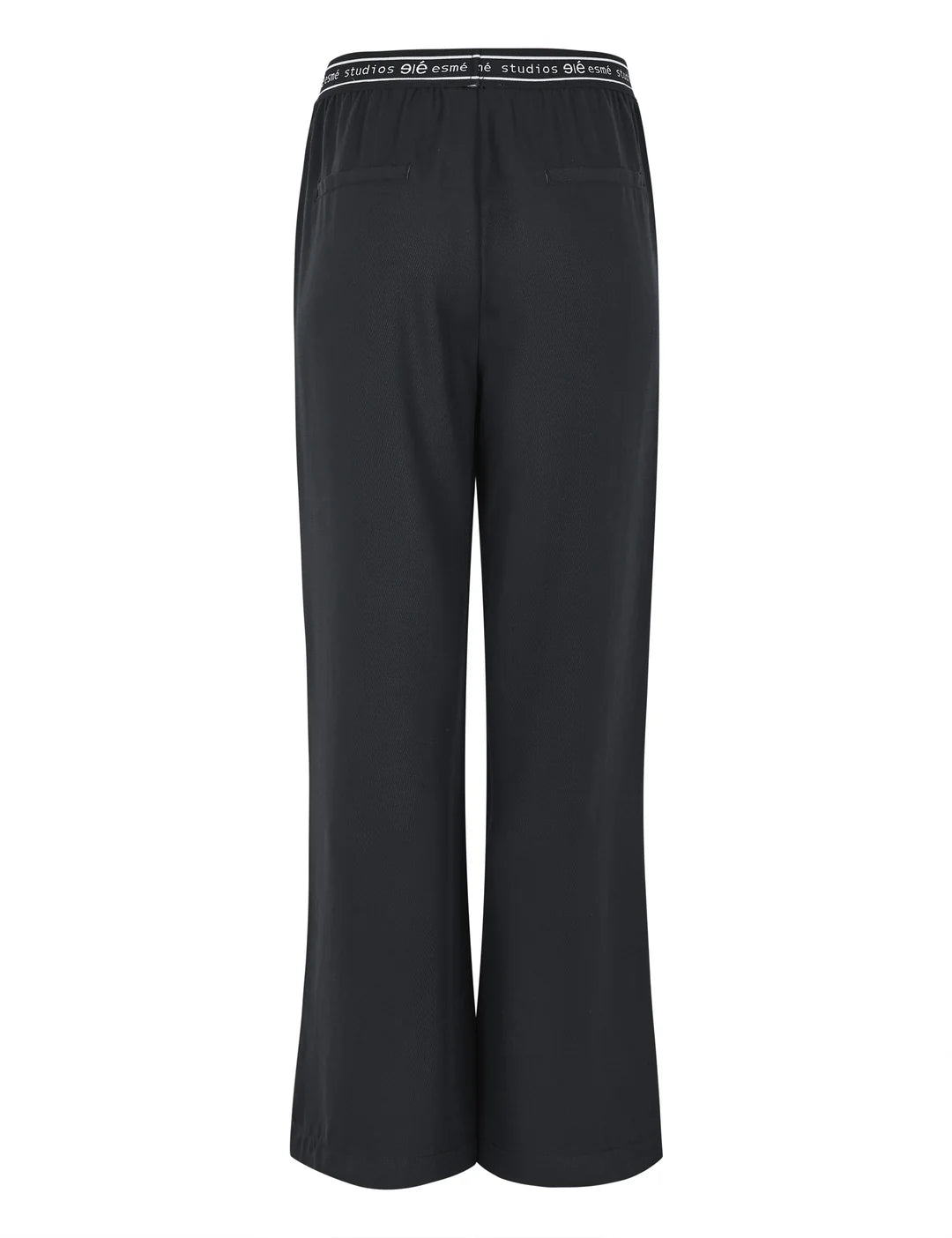 Esme Studios | Tinka Pants Zwart