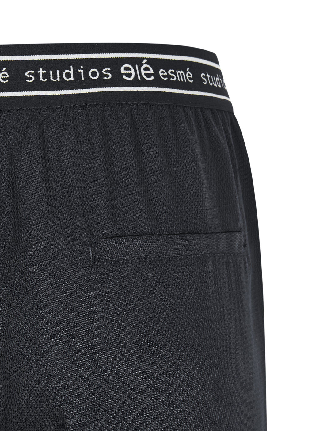 Esme Studios | Tinka Pants Zwart