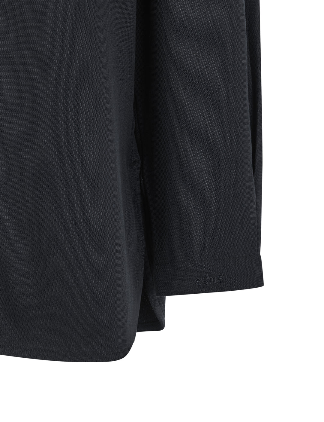 Esme Studios | Tinka Shirt Black