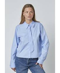 Sisters Point | Emina Shirt Light Blue
