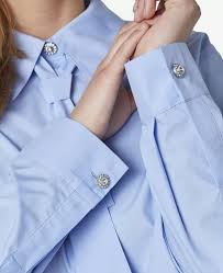 Sisters Point | Emina Shirt Light Blue