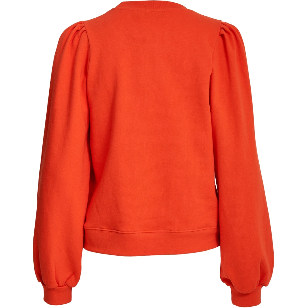 Peppercorn | Gloria GOTS sweatshirt - grenadine - PC8242