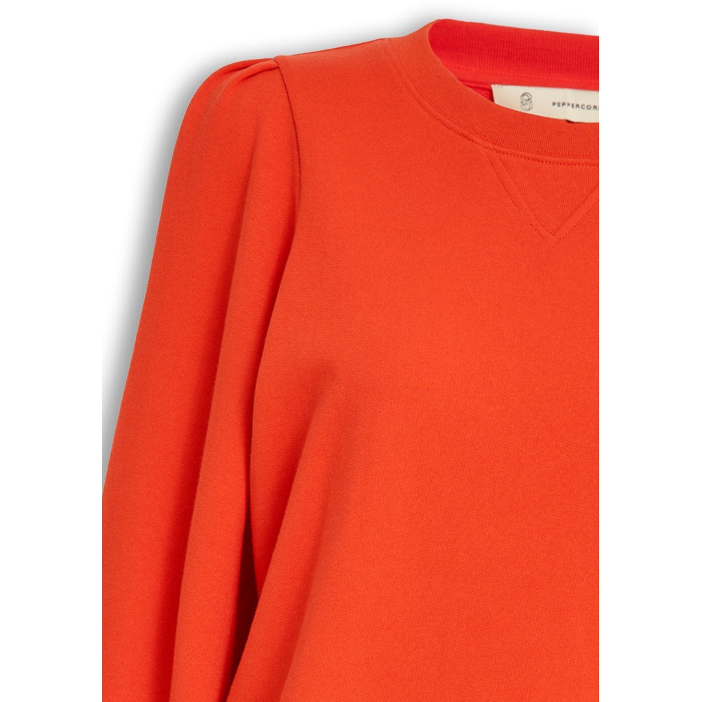 Peppercorn | Gloria GOTS sweatshirt - grenadine - PC8242