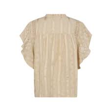 Gossia | IdaGo blouse - champagne - G2434