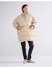 Summum | Jacket Puff - dune - 1s1198-11883