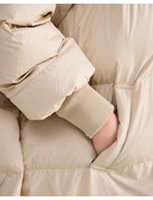 Summum | Jacket Puff - dune - 1s1198-11883