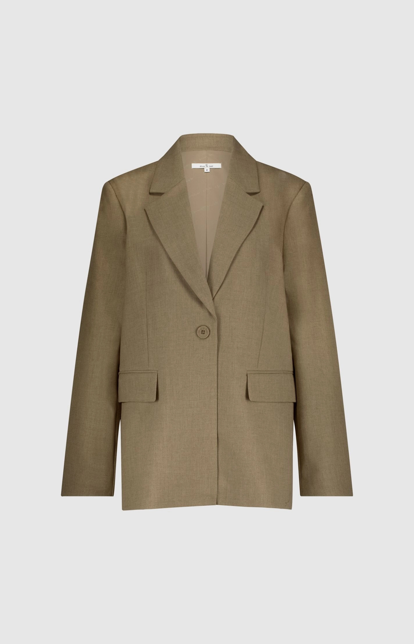 Circle of Trust | Josha blazer Touch Of Caramel