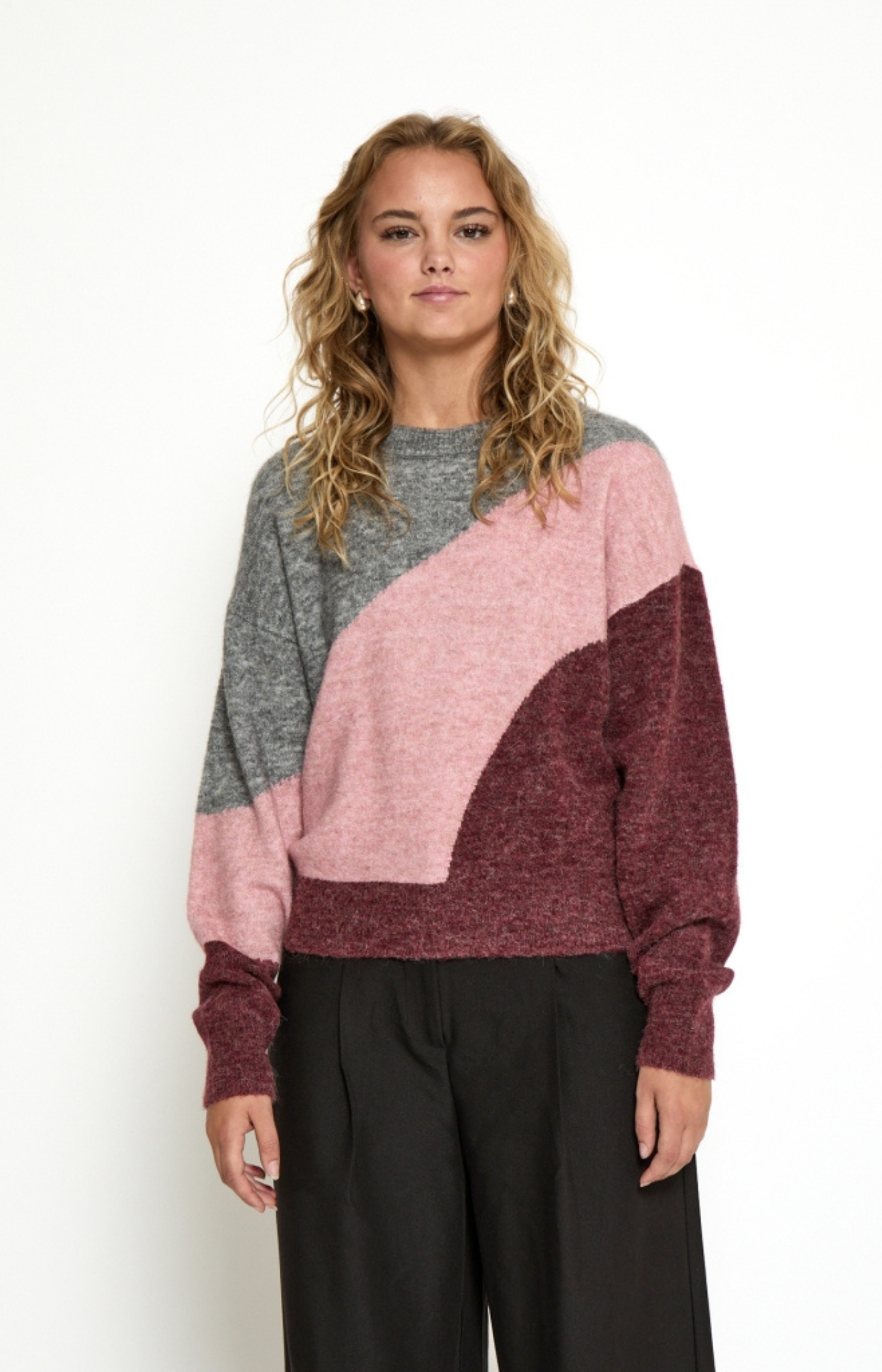 Minus | Lissa Knit Pullover