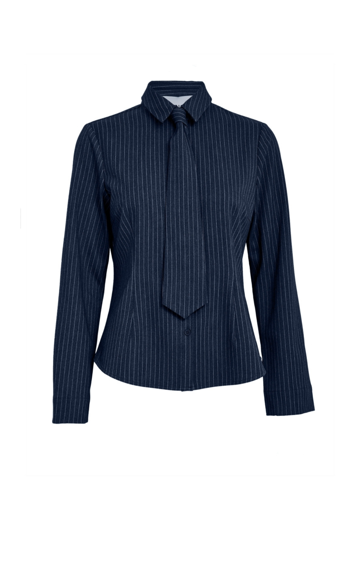 Minus | Jelene Shirt Blauw