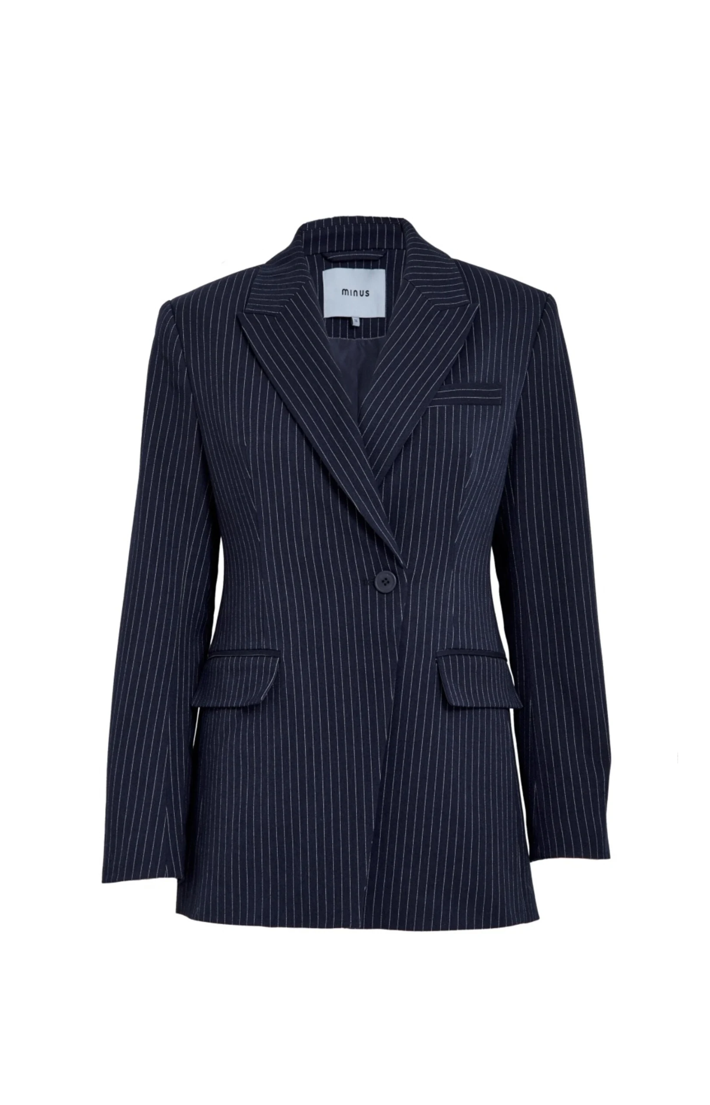 Minus | Jelene Blazer Blauw