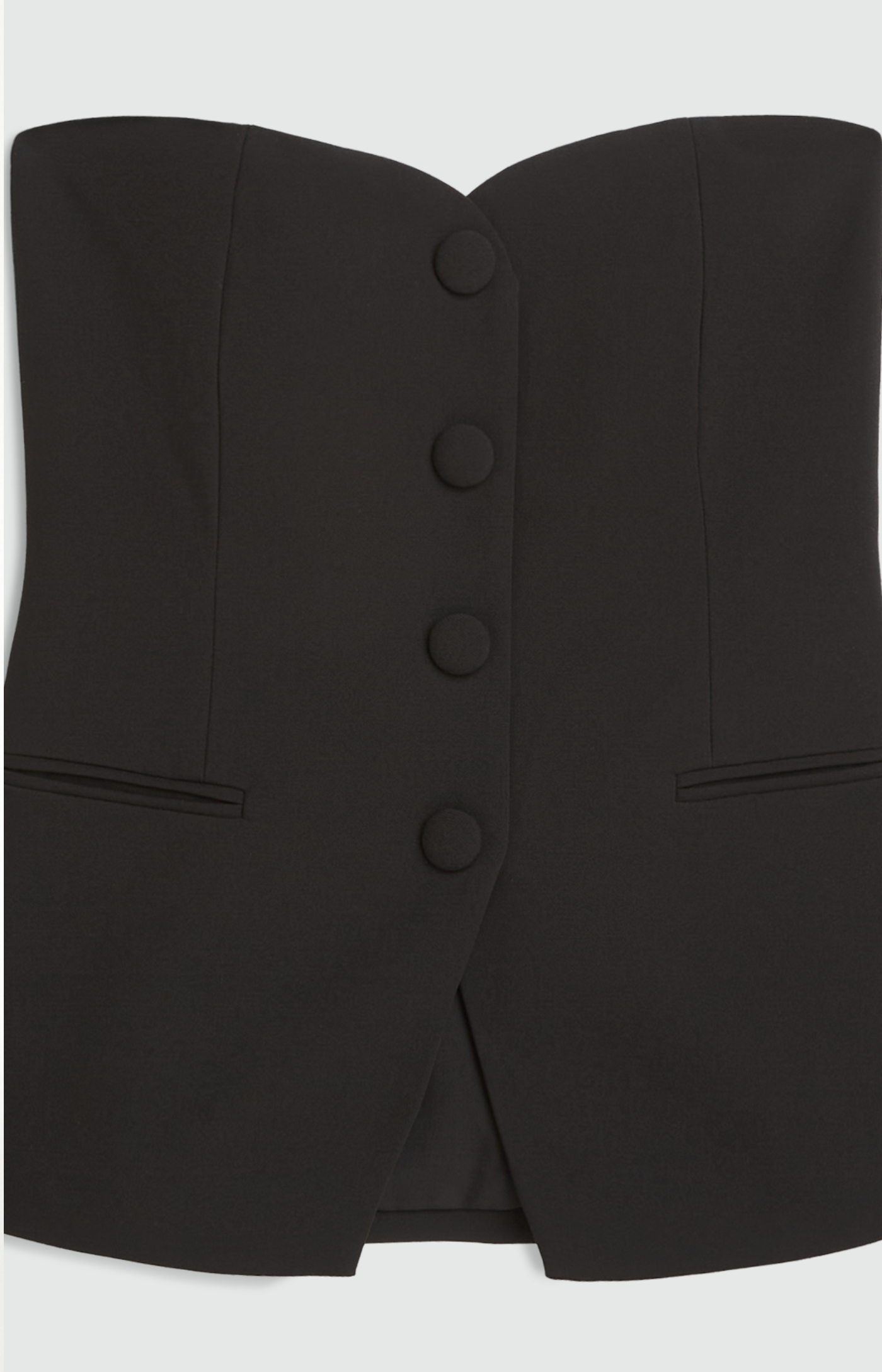 Josh V | Niva Gilet Zwart