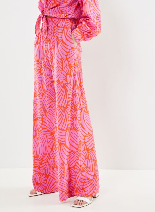 Suncoo Paris | pantalon Joy - fuchsia - SC024C-04169