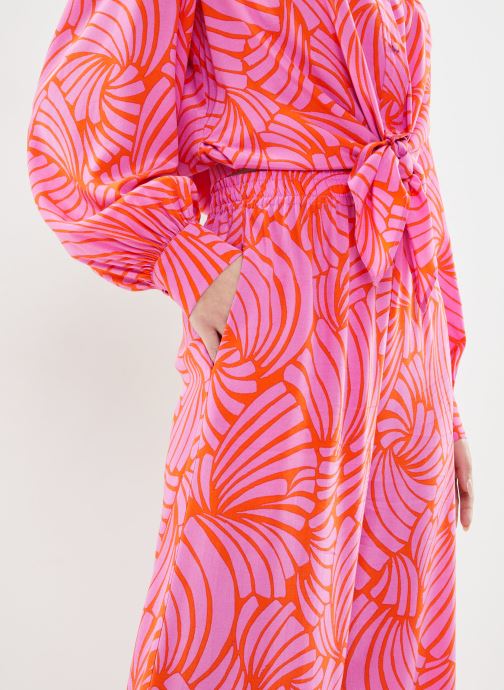 Suncoo Paris | pantalon Joy - fuchsia - SC024C-04169