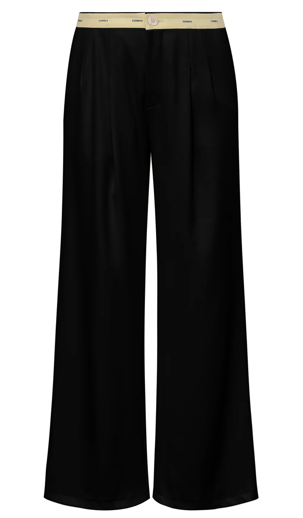 Gossia | Katinka GO pants - black - G2337